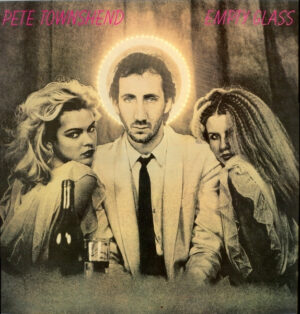 Pete Townshend - Empty Glass Vinyl LP (Vinyl LP, Album)