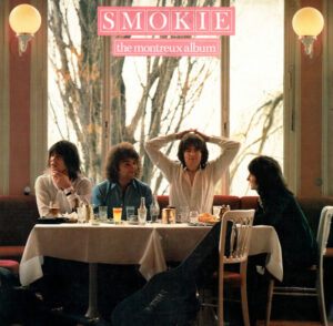 Smokie - The Montreux Album Vinyl LP (LP Record, Album, Gatefold)