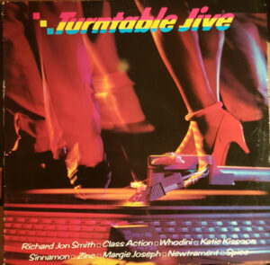 Turntable Jive Vinyl LP (LP Record, Compilation)