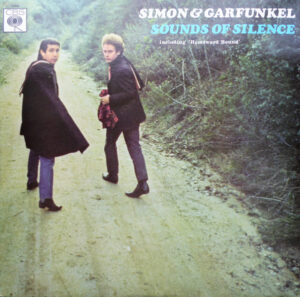 Simon and Garfunkel - Sounds Of Silence Vinyl LP (LP Record, Album)