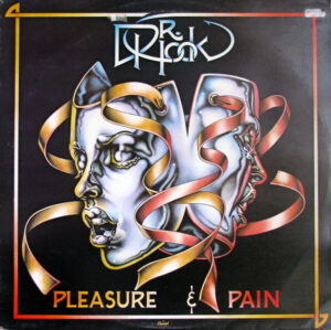 Dr. Hook - Pleasure and Pain Vinyl LP (LP Record, Album)