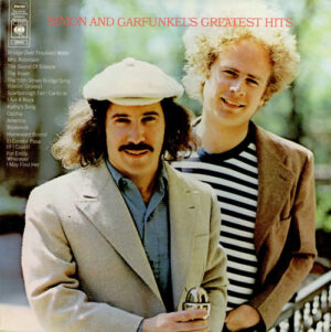 Simon and Garfunkel - Simon And Garfunkel's Greatest Hits Vinyl LP (LP Record, Compilation)