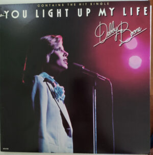 Debby Boone - You Light Up My Life Vinyl LP (LP Record, Album, Compilation)