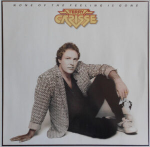 Terry Carisse - None Of The Feeling Is Gone Vinyl LP (LP Record)