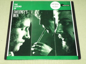 Sweeney's Men - The Legend Of Sweeney's Men Vinyl LP (LP Record, Compilation)