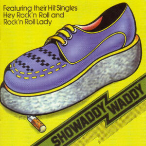 Showaddywaddy - Showaddywaddy Vinyl LP (LP Record)