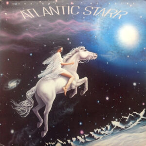 Atlantic Starr - Straight To The Point (LP, Album) (Very Good Plus (VG+))