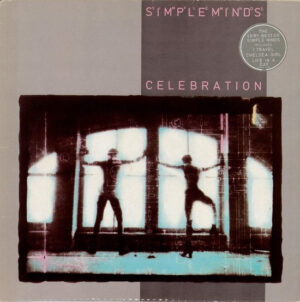 Simple Minds - Celebration Vinyl LP (LP Record, Compilation)