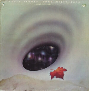 Robin Trower - Long Misty Days Vinyl LP (Vinyl LP, Album)