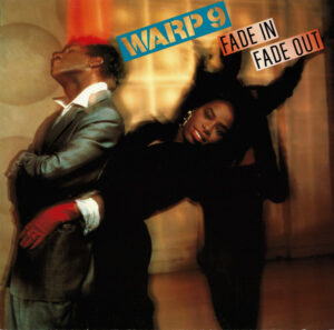 Warp 9 - Fade In, Fade Out Vinyl LP (Vinyl LP, Album)