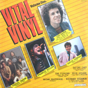 Vital Vinyl Volume One Vinyl LP (LP Record, Compilation)