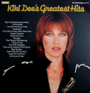 Kiki Dee - Kiki Dee's Greatest Hits Vinyl LP (LP Record, Compilation)