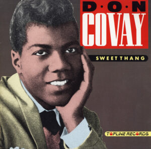 Don Covay - Sweet Thang Vinyl LP (LP Record, Album)