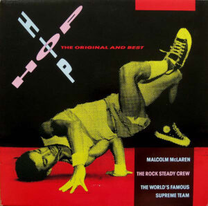 Hip Hop - The Original And Best Vinyl LP (Vinyl LP, Compilation)