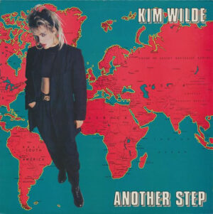 Kim Wilde - Another Step Vinyl LP (LP Record, Album)