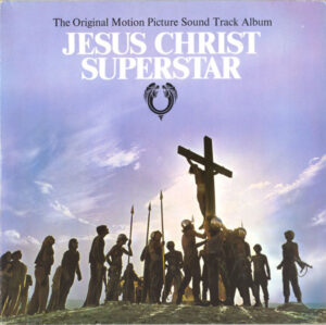 Jesus Christ Superstar (The Original Motion Picture Sound Track Album) Vinyl LP (2xLP Record, Album)
