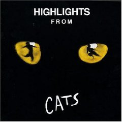 Andrew Lloyd Webber - Highlights From Cats Vinyl LP (LP Record, Album)