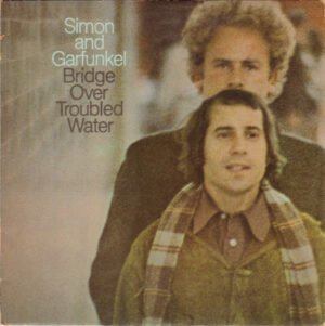 Simon And Garfunkel - Bridge Over Troubled Water Vinyl LP (LP Record, Album)