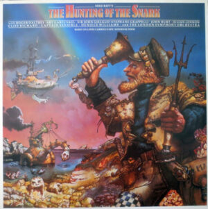 Mike Batt - The Hunting Of The Snark Vinyl LP (LP Record, Album)