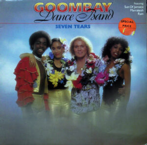 Goombay Dance Band - Seven Tears Vinyl LP (LP Record, Compilation)