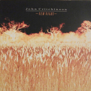 John Critchinson - New Night Vinyl LP (LP Record, Album)