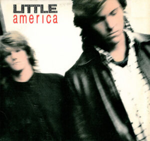 Little America - Little America Vinyl LP (LP Record, Album)