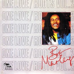 Bob Marley - One Love / Roots Vol. 2 Vinyl LP (LP Record, Compilation)