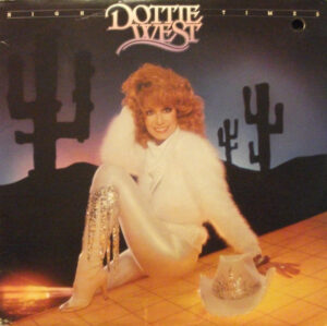 Dottie West - High Times Vinyl LP (LP Record, Album)