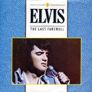 Elvis Presley - The Last Farewell 7 Inch Vinyl (7 Inch Record, Single)