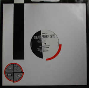 Short Sharp Cuts Vinyl LP (LP Record, Promo)