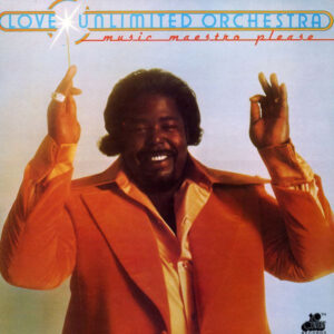 Love Unlimited Orchestra - Music Maestro Please Vinyl LP (LP Record, Album)