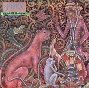 Fox - Tails Of Illusion Vinyl LP (LP Record, Album)