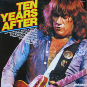 Ten Years After - Ten Years After Vinyl LP (LP Record, Compilation)