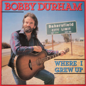 Bobby Durham - Where I Grew Up Vinyl LP (LP Record, Album)