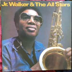 Jr. Walker and The All Stars - Jr. Walker and The All Stars Vinyl LP (Vinyl LP, Album)