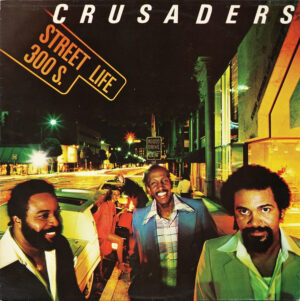 Crusaders - Street Life Vinyl LP (LP Record, Album)