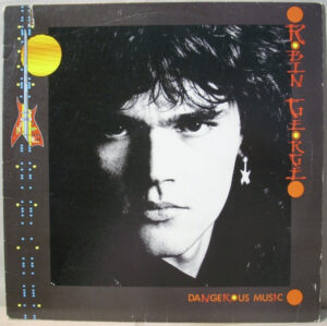 Robin George - Dangerous Music Vinyl LP (LP Record, Album)
