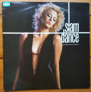 Mitchell Froom - Slam Dance (Original Motion Picture Soundtrack) Vinyl LP (LP Record, Album)