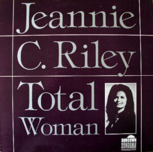 Jeannie C. Riley - Total Woman Vinyl LP (LP Record)