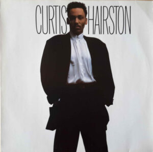 Curtis Hairston - Curtis Hairston Vinyl LP (LP Record, Album)