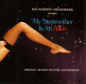 My Stepmother Is An Alien (Original Motion Picture Soundtrack) Vinyl LP (LP Record, Album, Compilation)