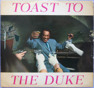 Duke Ellington - Toast To The Duke Vinyl LP (LP Record)
