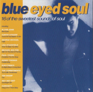 Blue Eyed Soul Vinyl LP (LP Record, Album, Compilation)