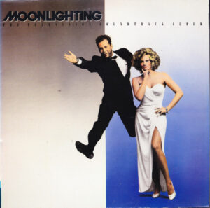 Moonlighting (The Television Soundtrack Album) Vinyl LP (LP Record, Album, Compilation)