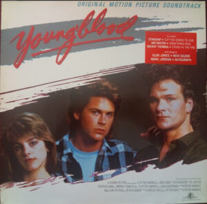 Youngblood (Original Motion Picture Soundtrack) Vinyl LP (LP Record, Compilation)