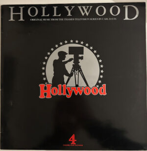 Carl Davis - Hollywood (Original Music From The Thames Television Series By Carl Davis) Vinyl LP (LP Record)