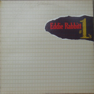 Eddie Rabbitt - # 1's Vinyl LP (LP Record, Album, Compilation)