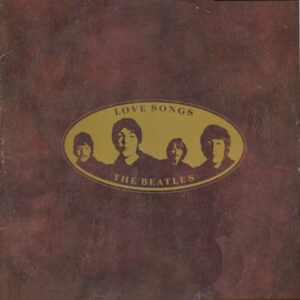 The Beatles - Love Songs Vinyl LP (2xLP Record, Compilation)