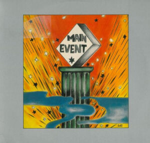 Milan Pilar and His Orchestra / Marc Monsen - Main Events (Fanfares, Trailers and Jingles ) Vinyl LP (LP Record)