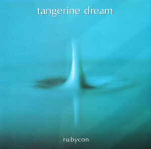 Tangerine Dream - Rubycon Vinyl LP (LP Record, Album, Gatefold)